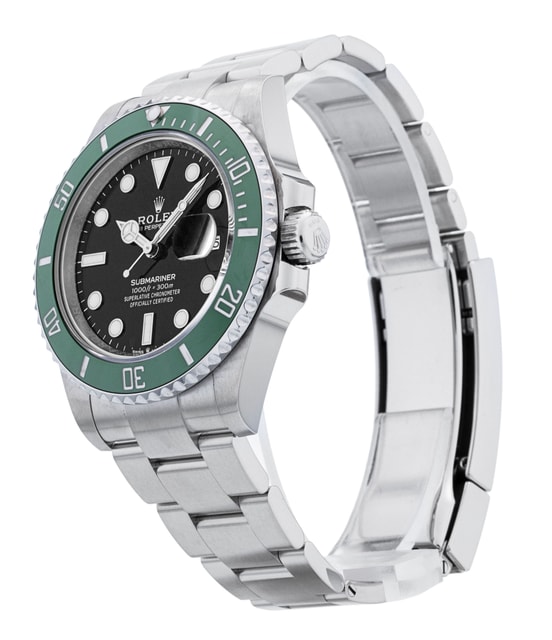 Rolex Submariner Starbucks Image 2
